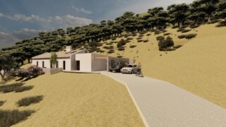 Terreno de 7895 m² em Faro