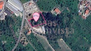Land for sale in Ourém, Portugal — €20,000