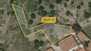 Terreno para venda em Ourém, Portugal — 26 000 €