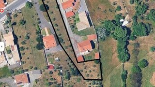 Land for sale in Ourém, Portugal — €116,000