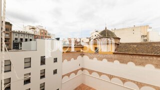 5-bedroom apartment with garden in Ciutat Vella, Valencia