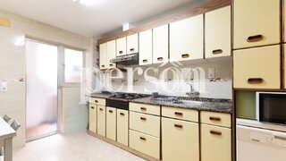 5-bedroom apartment with garden in Ciutat Vella, Valencia