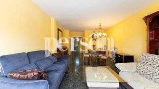 5-bedroom apartment with garden in Ciutat Vella, Valencia