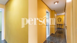 5-bedroom apartment with garden in Ciutat Vella, Valencia