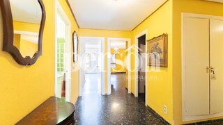 5-bedroom apartment with garden in Ciutat Vella, Valencia