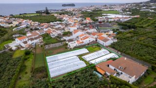Land for sale in Vila Franca do Campo, Portugal — €360,000