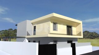 Terreno de 358 m² em Castelo Branco