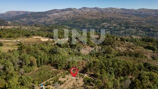 Land for sale in Arcos de Valdevez, Portugal — €38,000