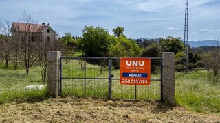 Land for sale in Arcos de Valdevez, Portugal — €68,000