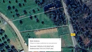 Terreno em Viana do Castelo · 2084 m² · 62 000 €