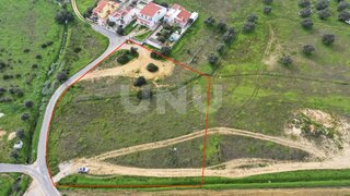 Land for sale in Albufeira, Portugal — €210,000