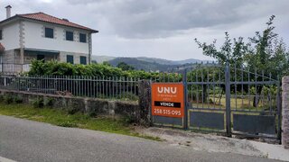 Land for sale in Arcos de Valdevez, Portugal — €53,000