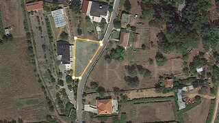 Terreno de 658 m² em Viana do Castelo