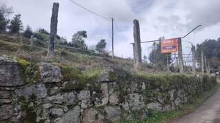 Land for sale in Arcos de Valdevez, Portugal — €45,000