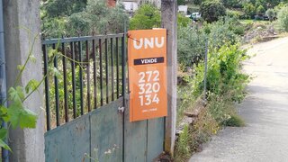 Terreno de 1000 m² em Castelo Branco