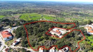 Terreno de 24 750 m² em Portalegre