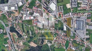 Land for sale in Póvoa de Varzim, Portugal — €189,000