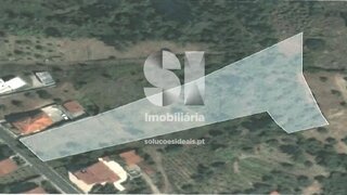 Land for sale in Coimbra, Portugal — €60,000