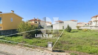 Terreno de 415 m² em Coimbra