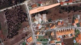 Terreno para venda em Marinha Grande, Portugal — 49 500 €