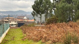 Terreno de 2937 m² em Vila Real