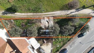Terreno de 555 m² em Arganil