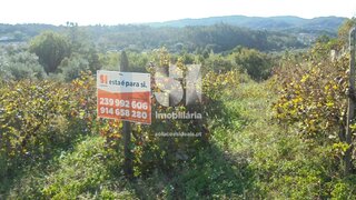 Land for sale in Vila Nova de Poiares, Portugal — €18,000