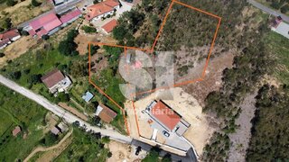 Land for sale in Santa Comba Dão, Portugal — €35,000