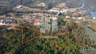 Terreno para venda em Arganil, Portugal — 15 500 €