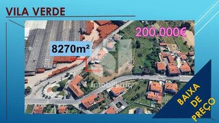 Land for sale in Oliveira do Bairro, Portugal — €200,000
