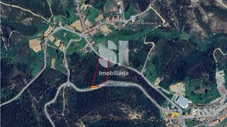 Land for sale in Arganil, Portugal — €24,900