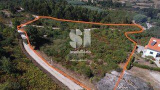 Land for sale in Oliveira do Hospital, Portugal — €15,000