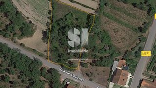 Land for sale in Vila Nova de Poiares, Portugal — €28,850