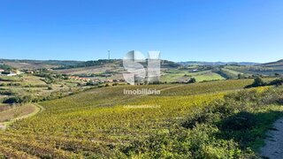 Land for sale in Torres Vedras, Portugal — €119,000