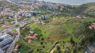 Land for sale in Funchal, Portugal — €2,300,000