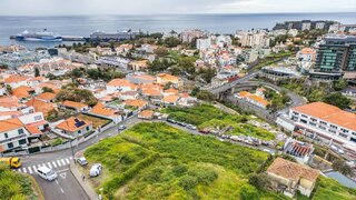 Land for sale in Funchal, Portugal — €350,000
