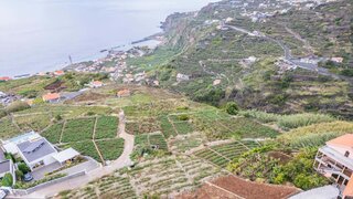Land for sale in Ribeira Brava, Portugal — €370,000