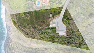 Land for sale in Calheta (Madeira), Portugal — €1,150,000