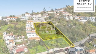 Land for sale in Funchal, Portugal — €375,000