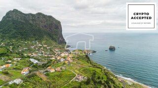 Land for sale in Machico, Portugal — €55,000