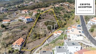 Land for sale in Machico, Portugal — €360,000