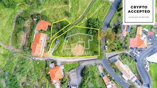 Land for sale in Machico, Portugal — €150,000