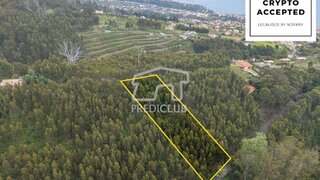 Land for sale in Calheta (Madeira), Portugal — €58,500