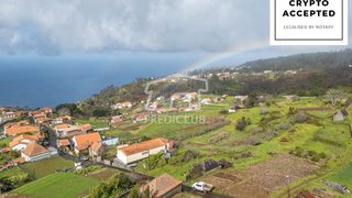 Land for sale in Calheta (Madeira), Portugal — €210,000
