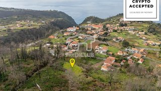 Land for sale in Calheta (Madeira), Portugal — €80,000