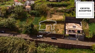 Land for sale in Calheta (Madeira), Portugal — €70,000