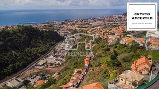 Land for sale in Funchal, Portugal — €90,000