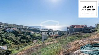 Land for sale in Calheta (Madeira), Portugal — €160,000