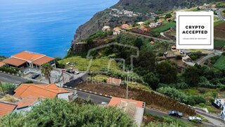 Land for sale in Ponta do Sol, Portugal — €175,000