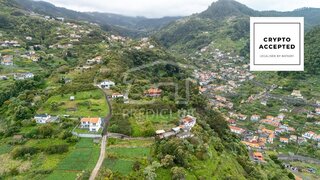 Land for sale in Machico, Portugal — €260,000